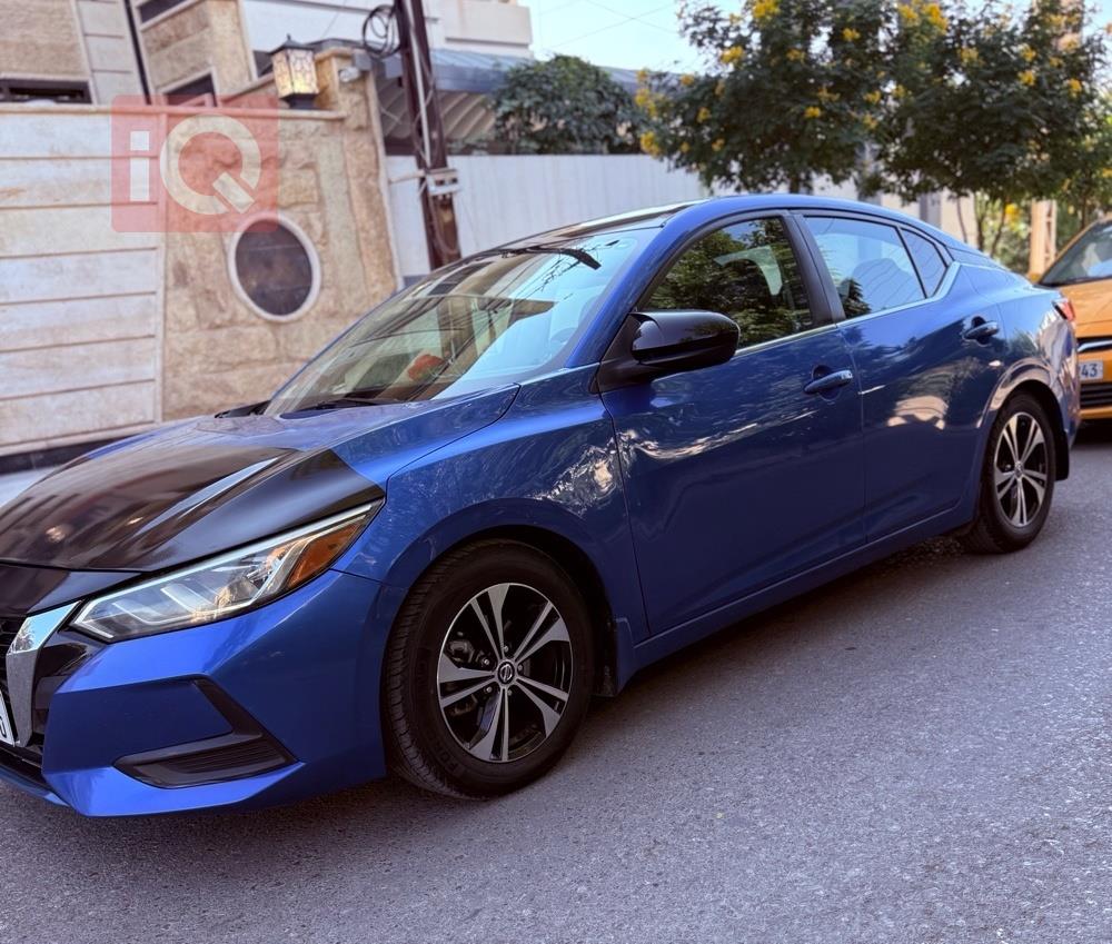 نيسان سنترا